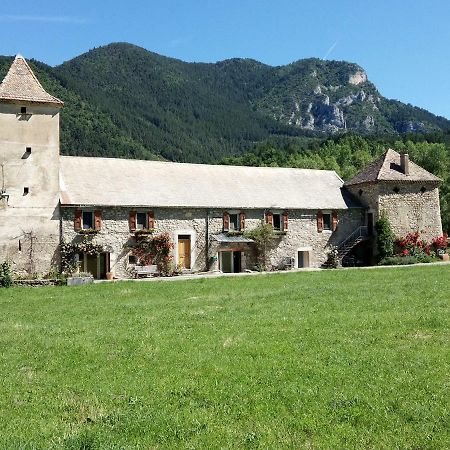 Glandage Le Colombier B&B 외부 사진