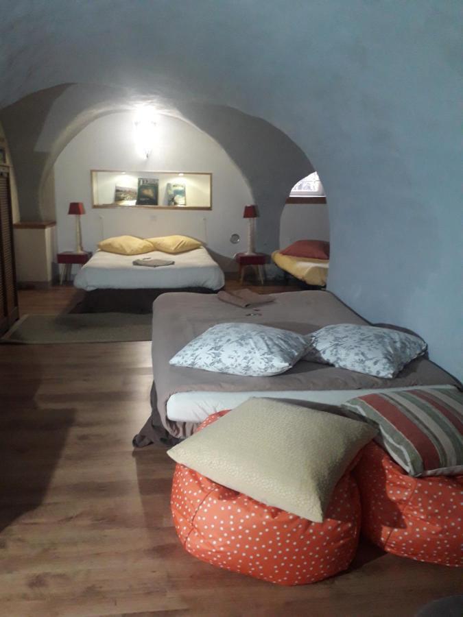 Glandage Le Colombier B&B 외부 사진