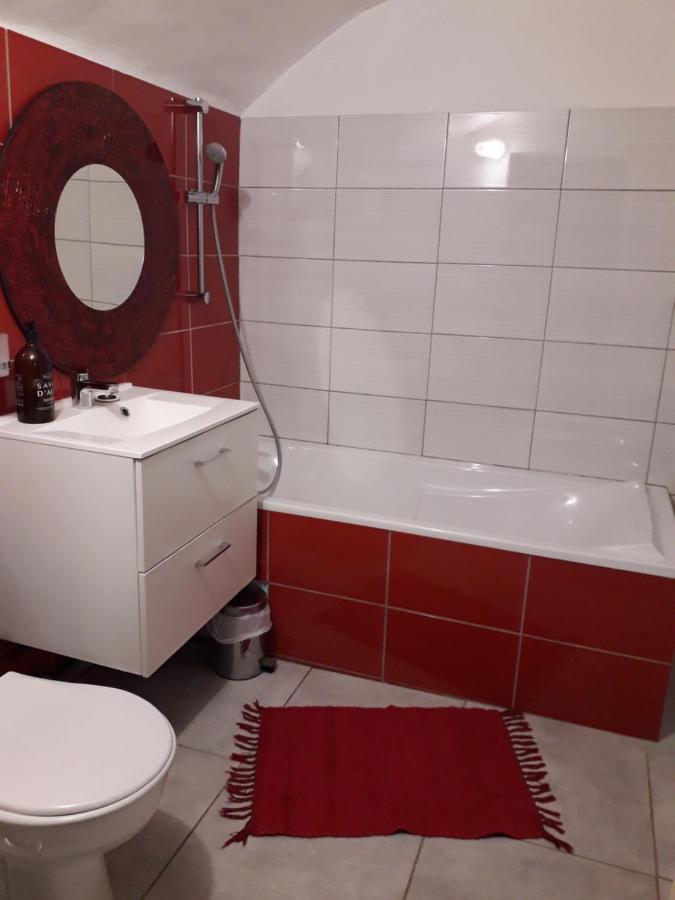 Glandage Le Colombier B&B 외부 사진