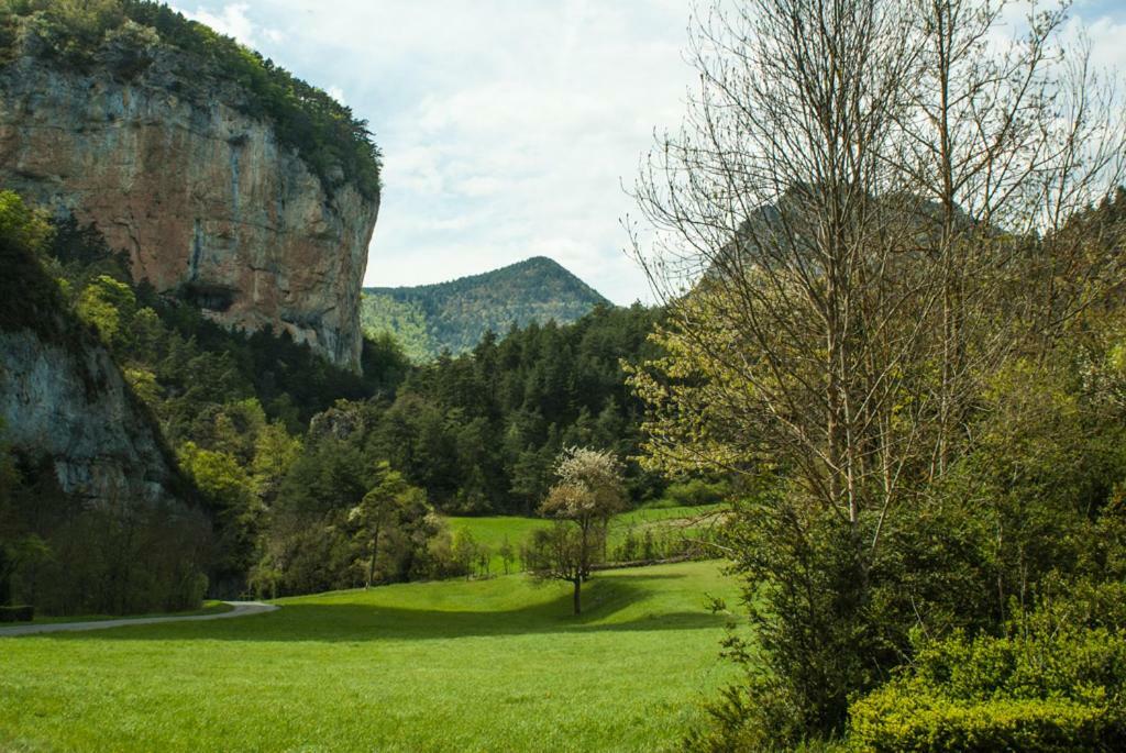 Glandage Le Colombier B&B 외부 사진