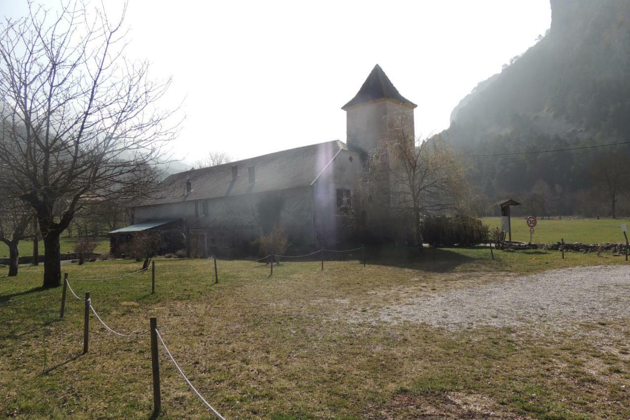 Glandage Le Colombier B&B 외부 사진