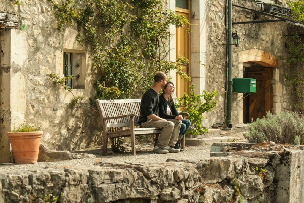 Glandage Le Colombier B&B 외부 사진