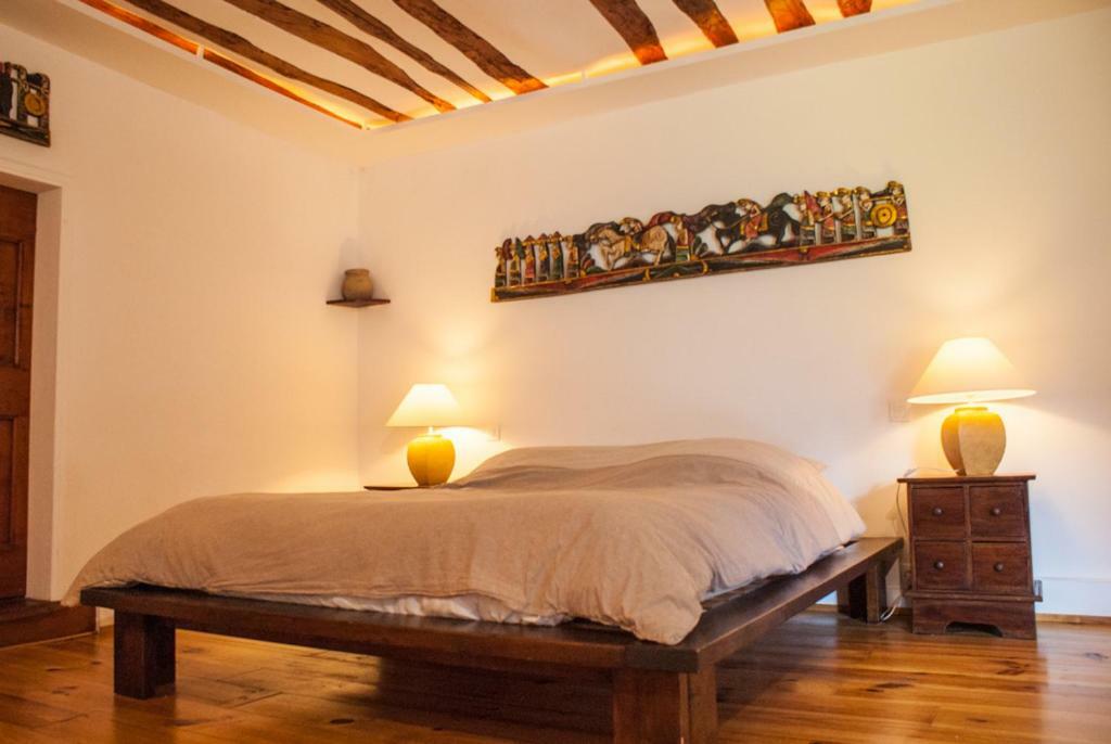 Glandage Le Colombier B&B 외부 사진