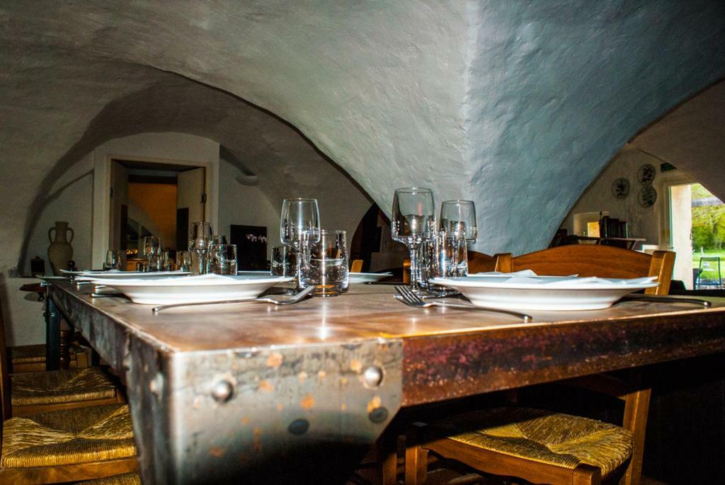 Glandage Le Colombier B&B 외부 사진