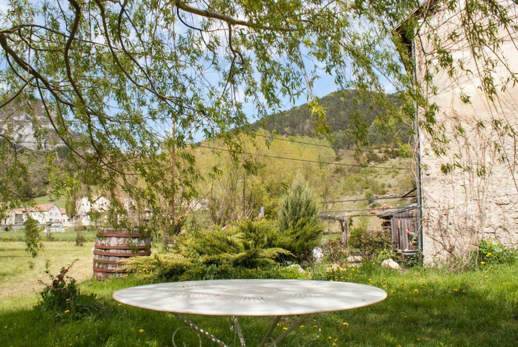Glandage Le Colombier B&B 외부 사진