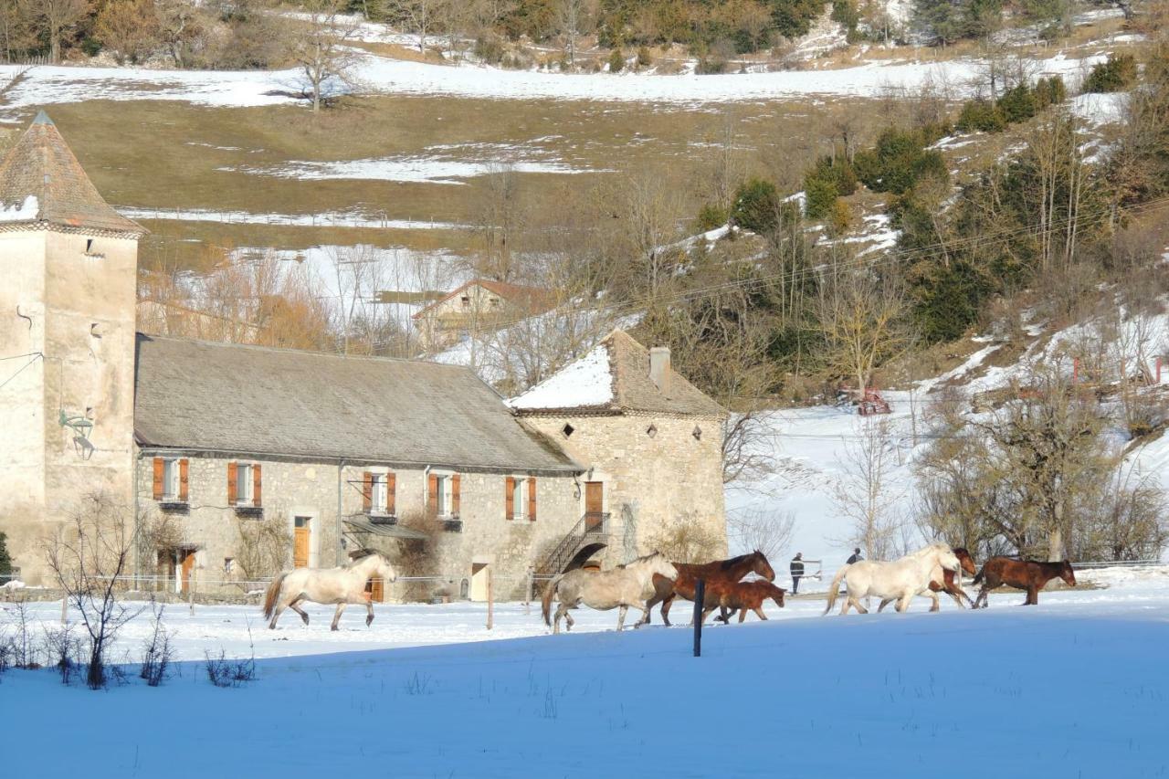 Glandage Le Colombier B&B 외부 사진