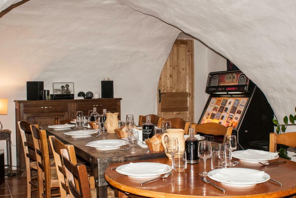 Glandage Le Colombier B&B 외부 사진