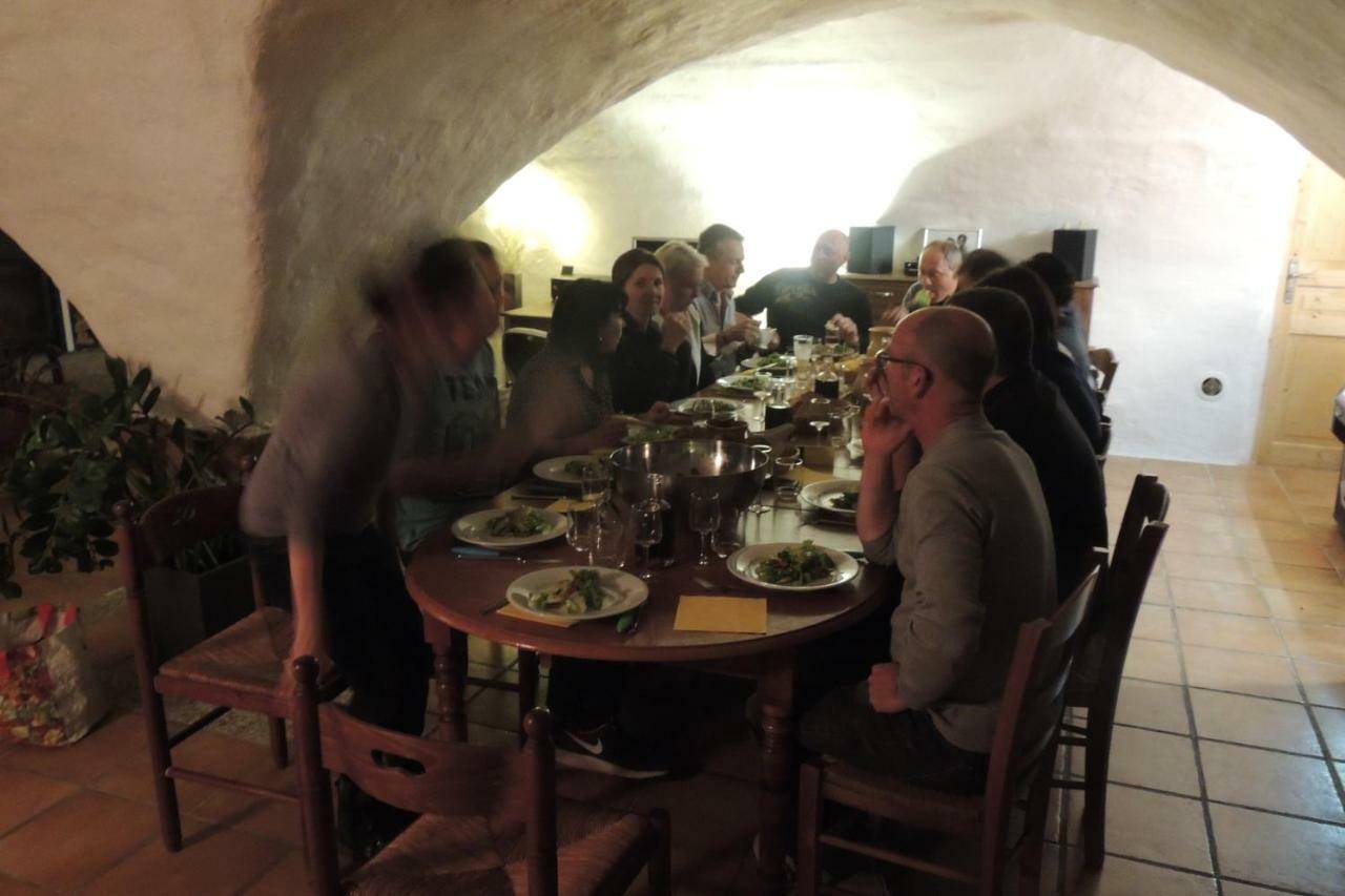 Glandage Le Colombier B&B 외부 사진