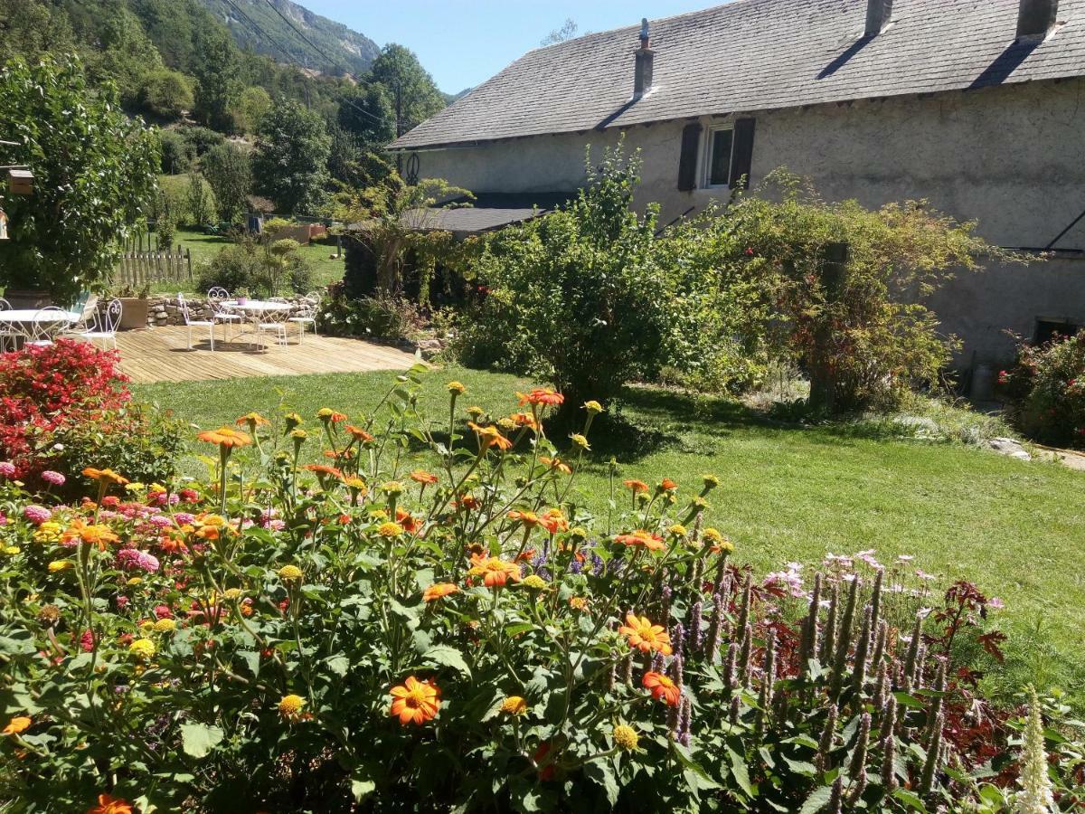 Glandage Le Colombier B&B 외부 사진