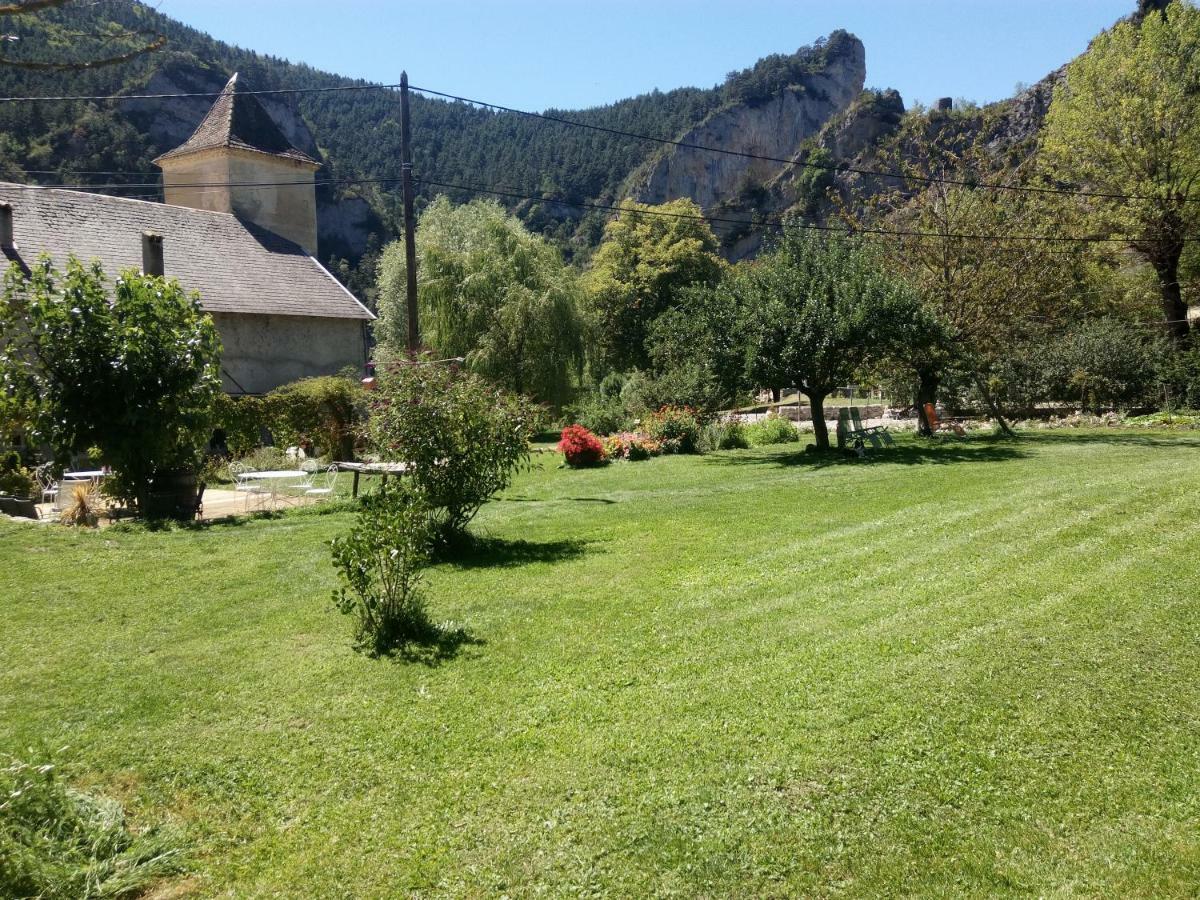 Glandage Le Colombier B&B 외부 사진
