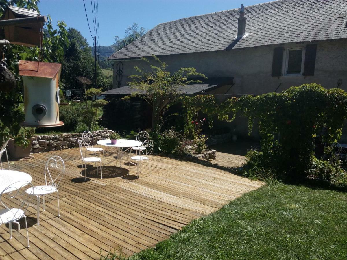 Glandage Le Colombier B&B 외부 사진