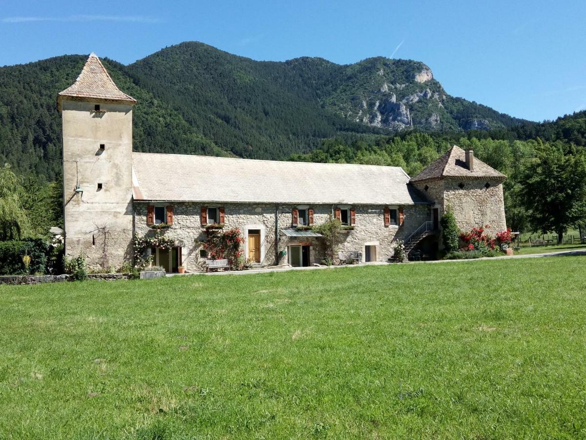 Glandage Le Colombier B&B 외부 사진